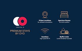 Super Hotel O Rudra Grand
